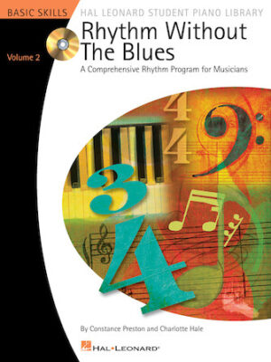 Rhythm Without the Blues Volume 2 (with CD)
