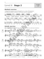 Improve Your Sight-Reading! Flute Levels 6-8 (with Online Audio) - Image 4
