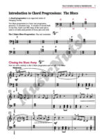 Alfred's Teach Yourself Chords & Progressions at the Keyboard (with CD) - Image 2