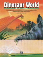 Dinosaur World Book Two (Elementary)