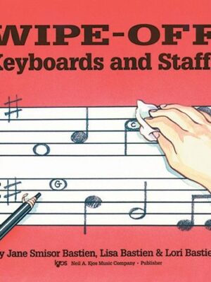 Wipe-Off: Keyboards and Staffs