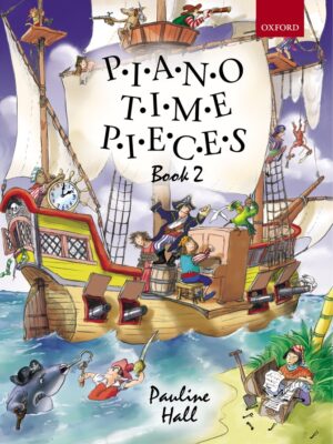 Piano Time Pieces Book 2