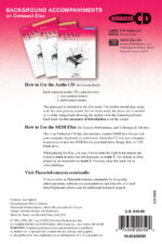 Piano Adventures Background Accompaniments Level 1 - Image 3