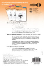 Piano Adventures Background Accompaniments Level 2B - Image 3