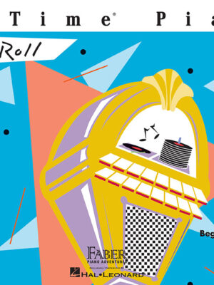 PreTime Piano Rock 'n Roll Primer Level