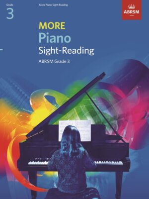 More Piano Sight-Reading ABRSM Grade 3
