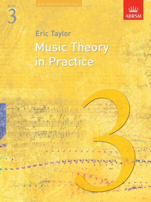 Music Theory in Practice Grade 3