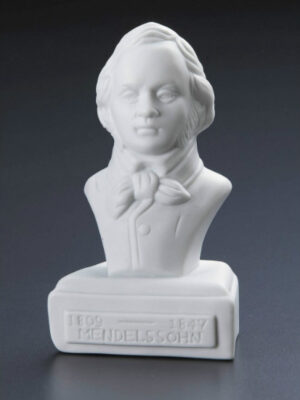 Composer Statuette - Mendelssohn