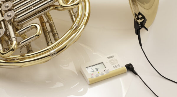 KORG Chromatic Tuner CA-2 (Multi-Instrument) - Image 3