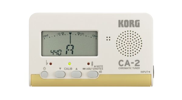 KORG Chromatic Tuner CA-2 (Multi-Instrument) - Image 1