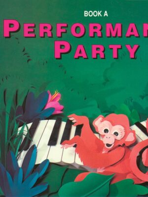Performance Party Book A