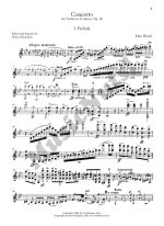 Bruch, Mendelssohn, Tchaikovsky - Three Romantic Violin Concertos for Violin and Piano - Image 3