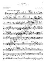 Bruch, Mendelssohn, Tchaikovsky - Three Romantic Violin Concertos for Violin and Piano - Image 5